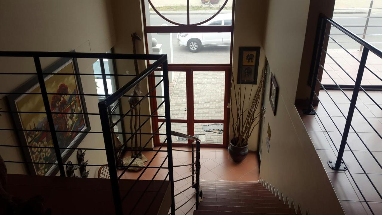 ولفس بي Kleines Nest Bed And Breakfast المظهر الخارجي الصورة